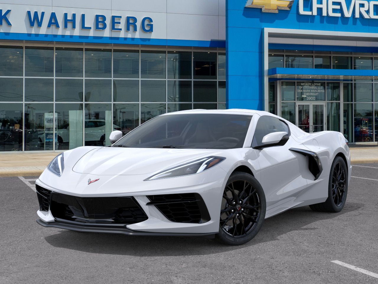 2026 Chevrolet Corvette Stingray 1LT