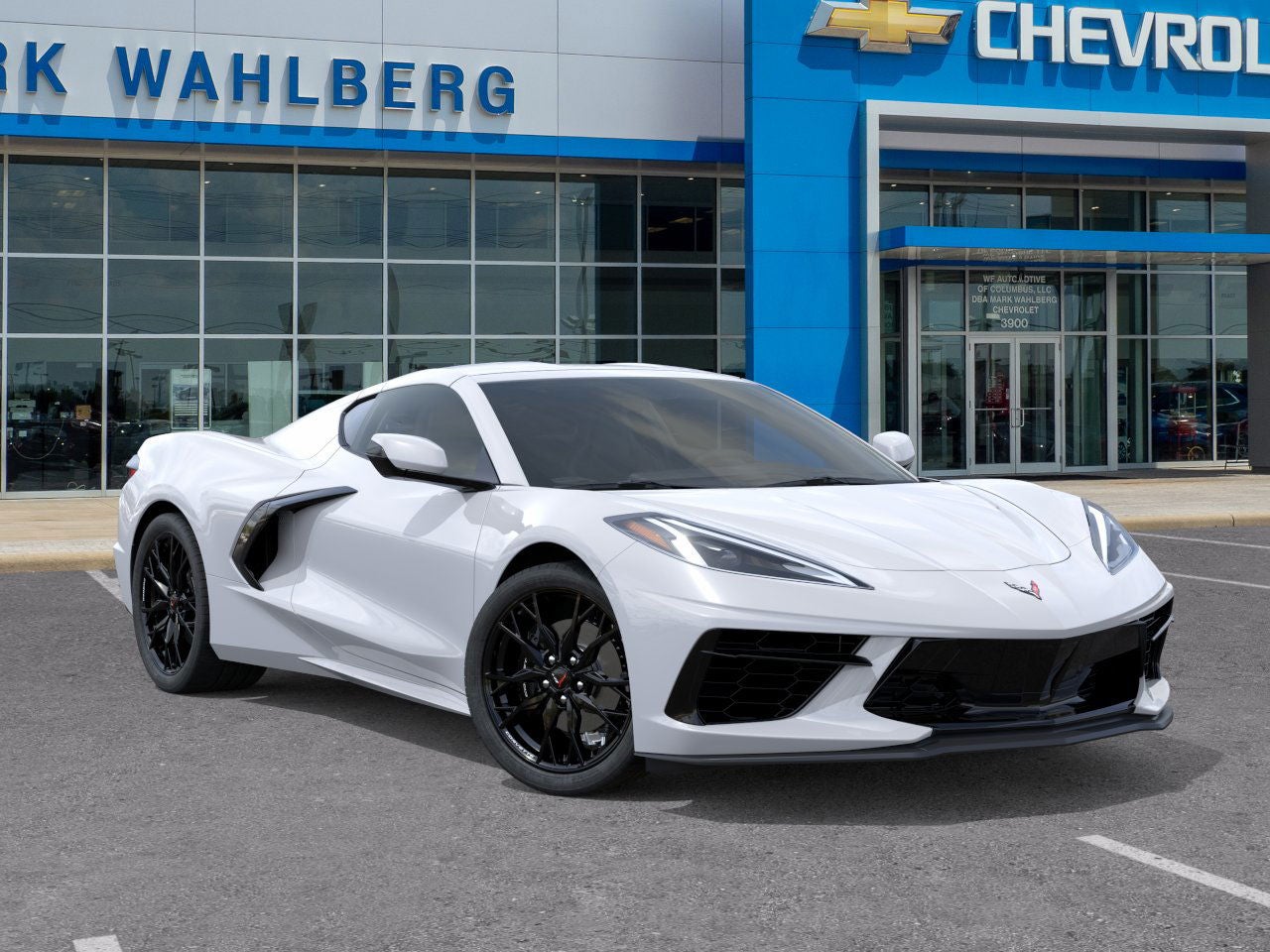 2026 Chevrolet Corvette Stingray 1LT