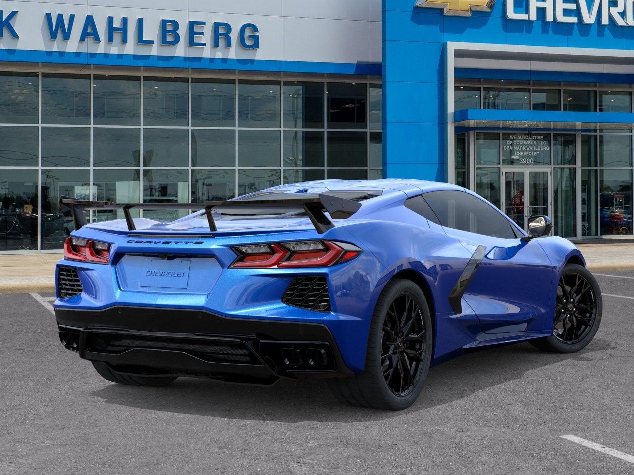 2026 Chevrolet Corvette Stingray 1LT