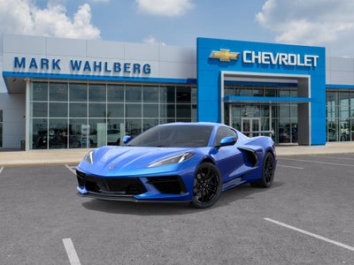 2026 Chevrolet Corvette Stingray 1LT