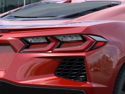 2026 Chevrolet Corvette Stingray 1LT