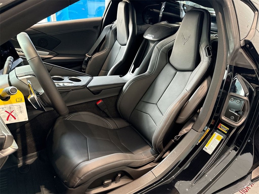 2026 Chevrolet Corvette Z06 1LZ