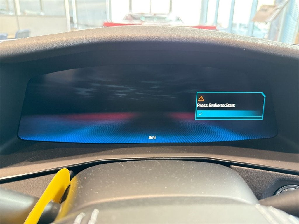 2026 Chevrolet Corvette Z06 1LZ