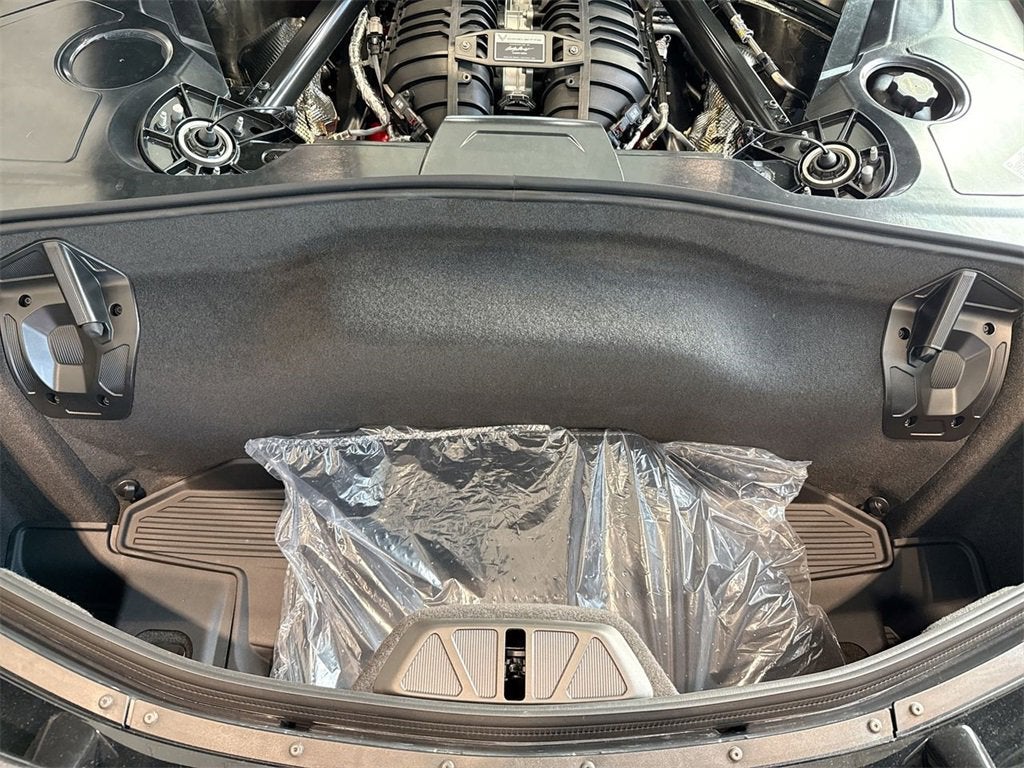 2026 Chevrolet Corvette Z06 1LZ