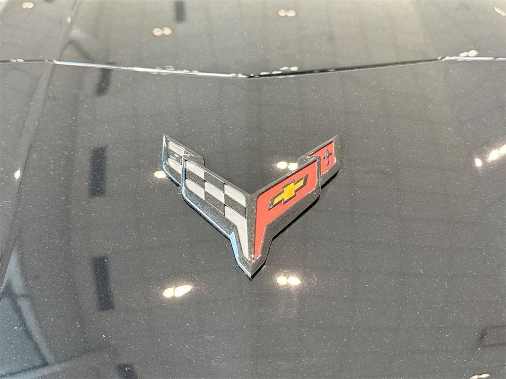 2026 Chevrolet Corvette Z06 1LZ