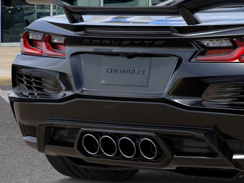 2026 Chevrolet Corvette Z06 1LZ