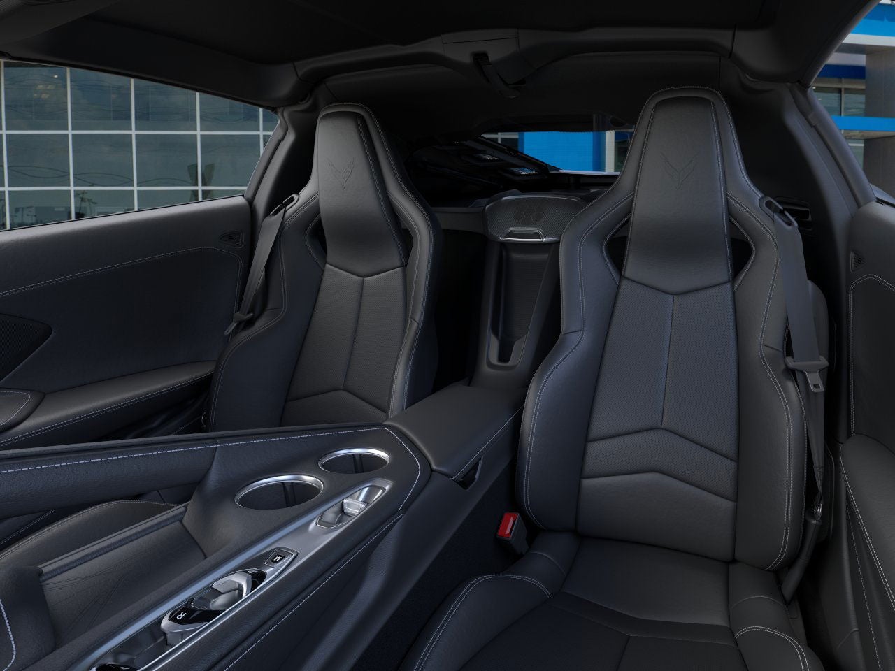 2026 Chevrolet Corvette Z06 1LZ