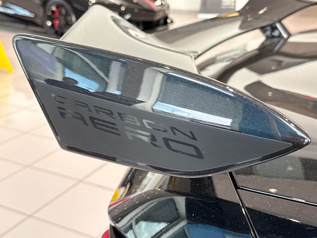 2026 Chevrolet Corvette Z06 1LZ