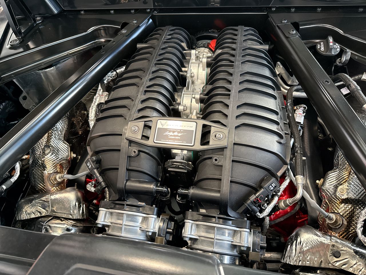 2026 Chevrolet Corvette Z06 1LZ