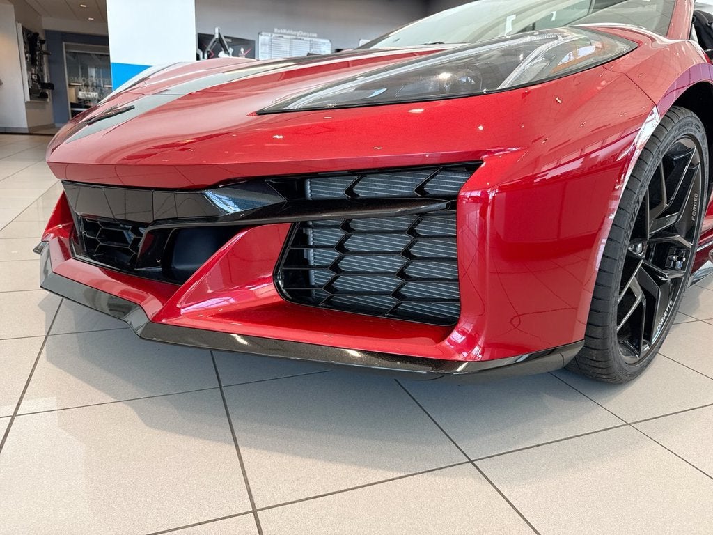 2027 Chevrolet Corvette Z06 1LZ