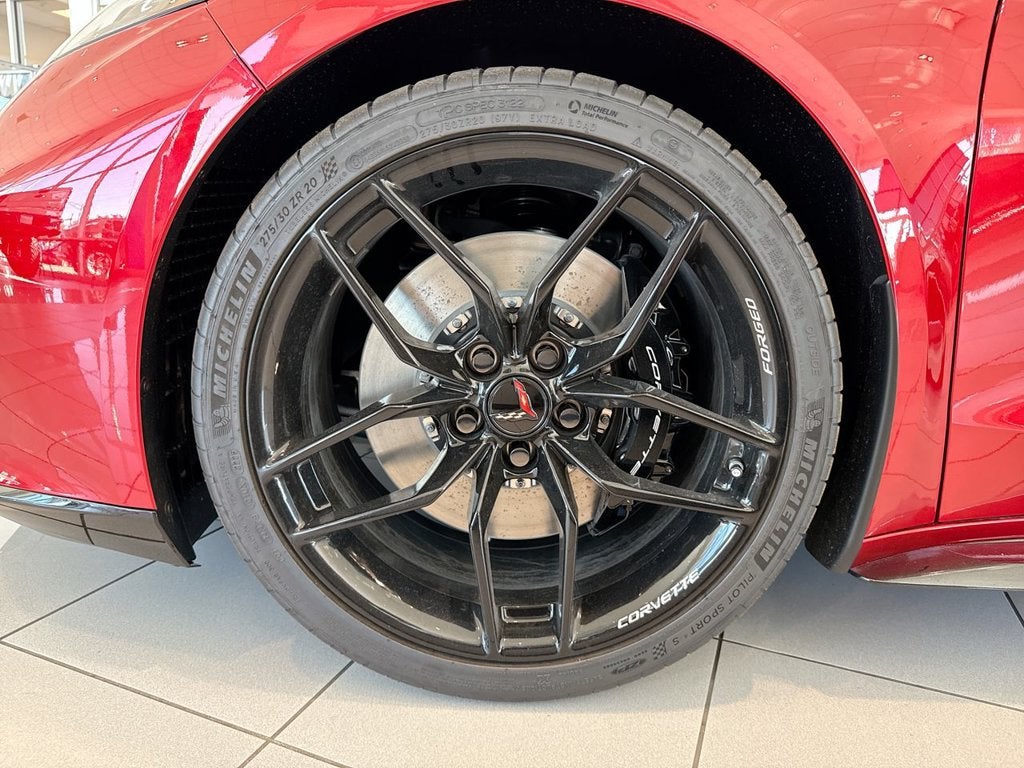 2027 Chevrolet Corvette Z06 1LZ