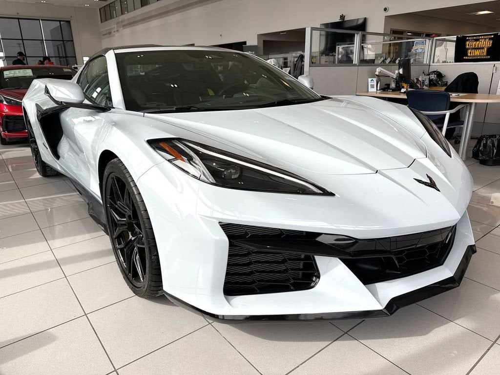 2024 Chevrolet Corvette Z06 1LZ