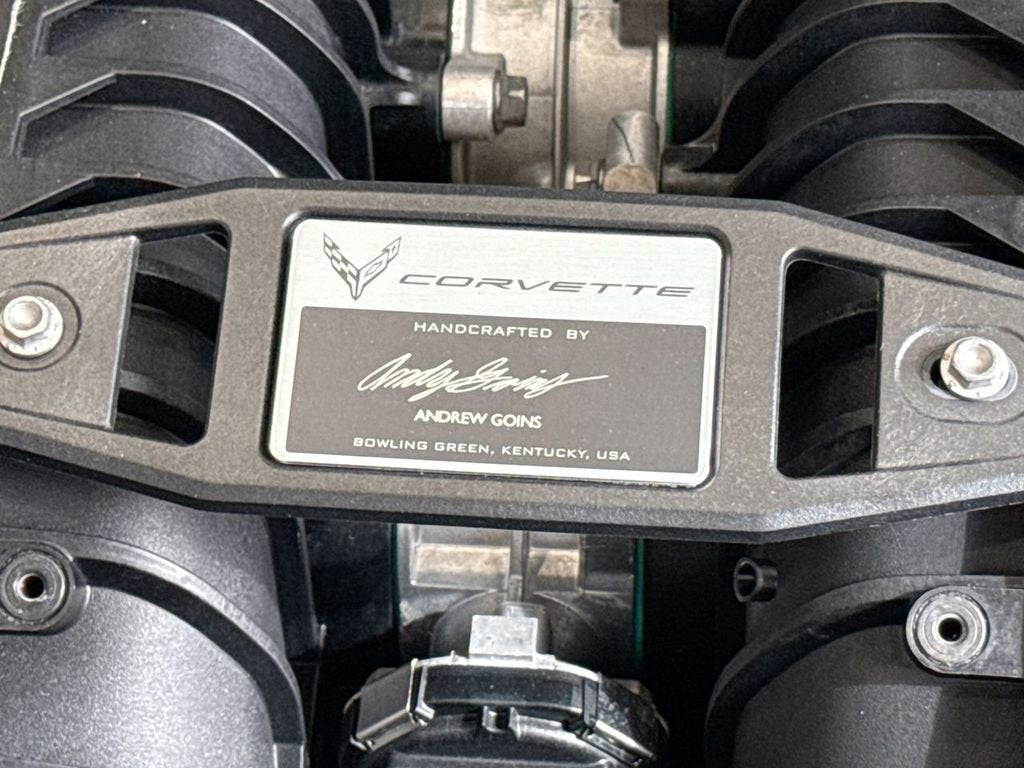 2024 Chevrolet Corvette Z06 1LZ