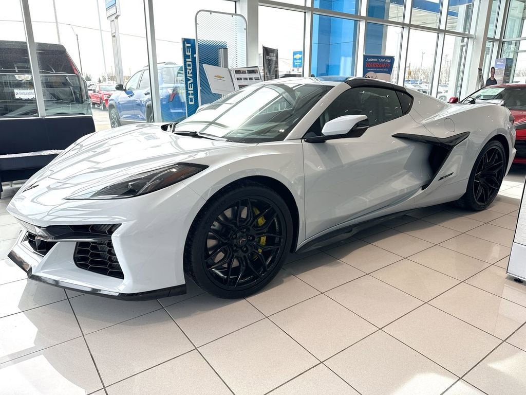 2024 Chevrolet Corvette Z06 1LZ