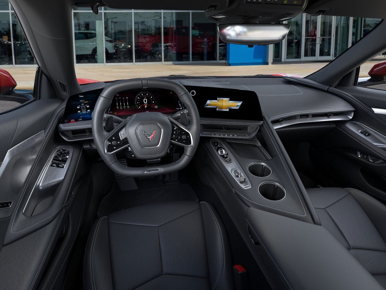 2026 Chevrolet Corvette Z06 2LZ