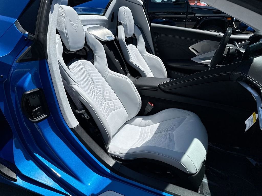 2025 Chevrolet Corvette Z06 3LZ