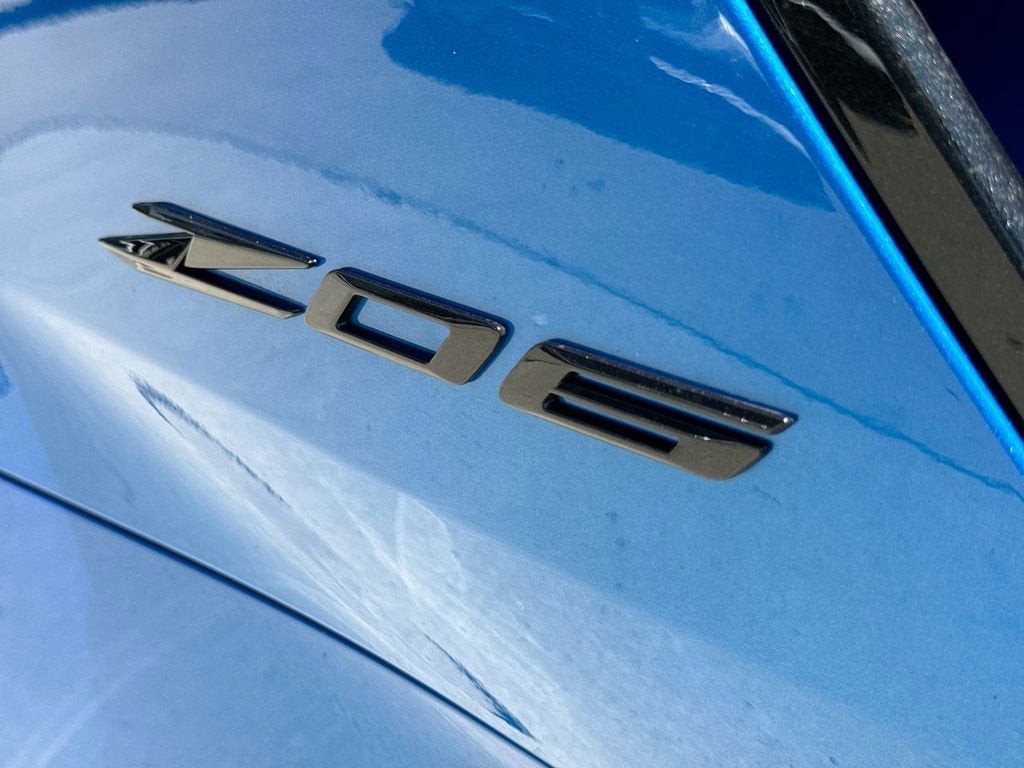 2025 Chevrolet Corvette Z06 3LZ