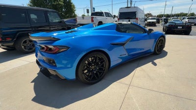 2025 Chevrolet Corvette Z06 3LZ