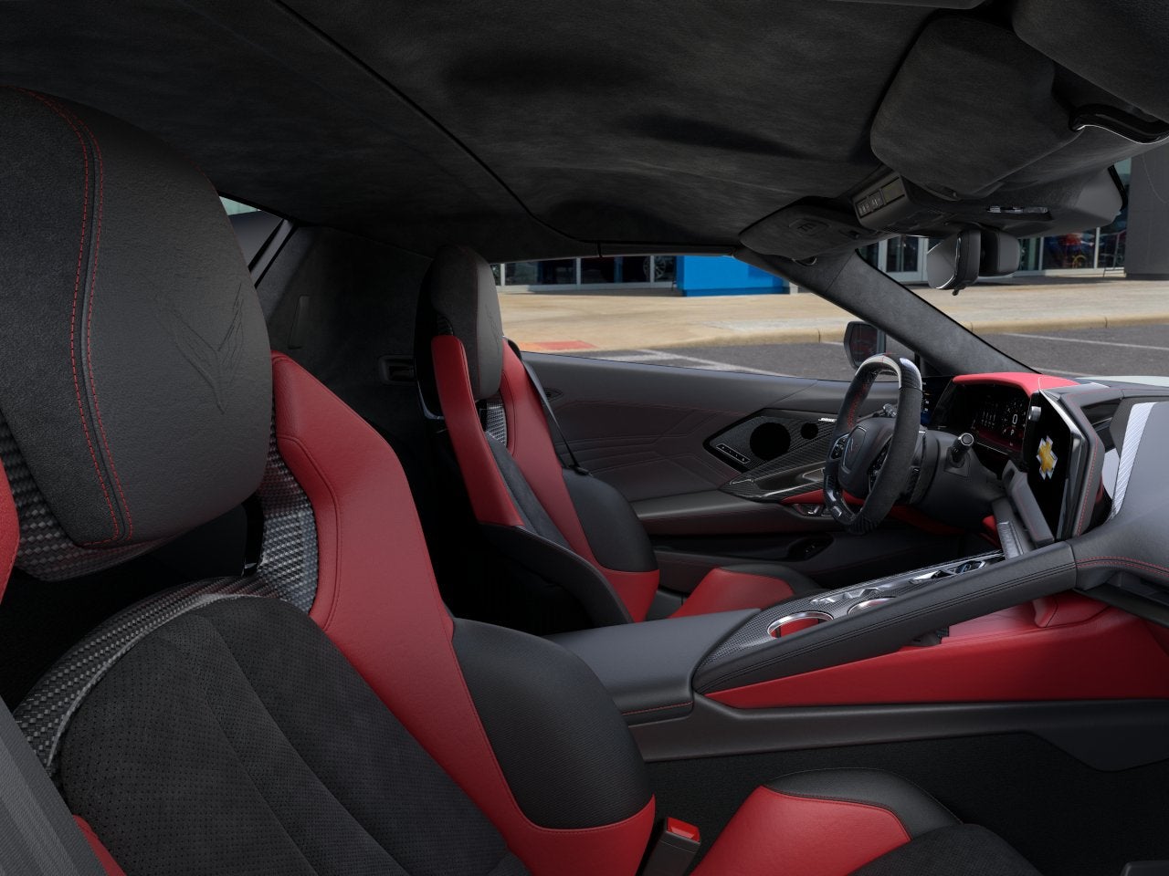 2026 Chevrolet Corvette Z06 3LZ