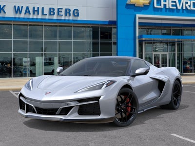 2026 Chevrolet Corvette Z06 3LZ