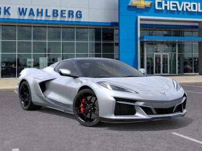 2026 Chevrolet Corvette Z06 3LZ