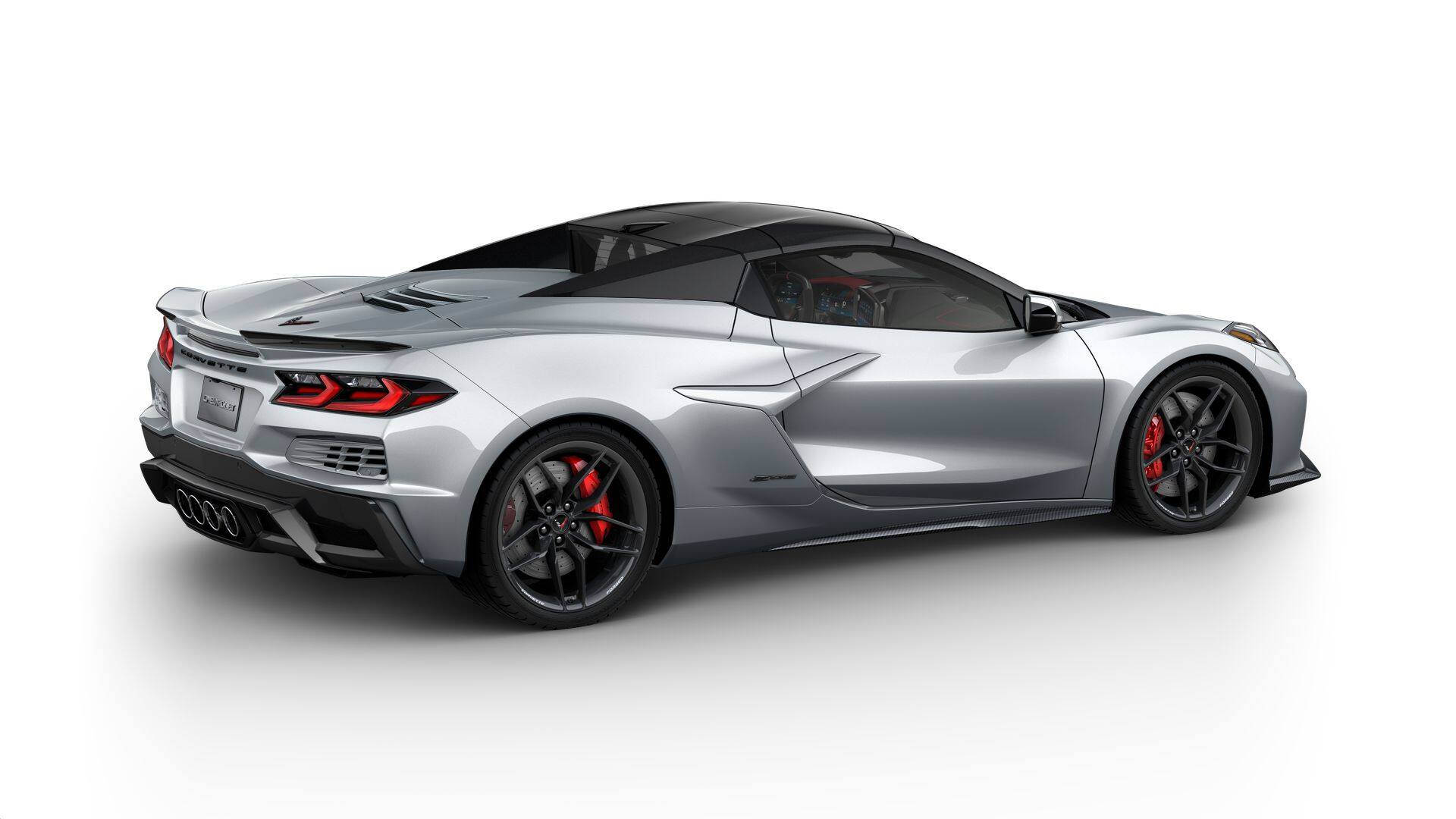 2026 Chevrolet Corvette Z06 3LZ