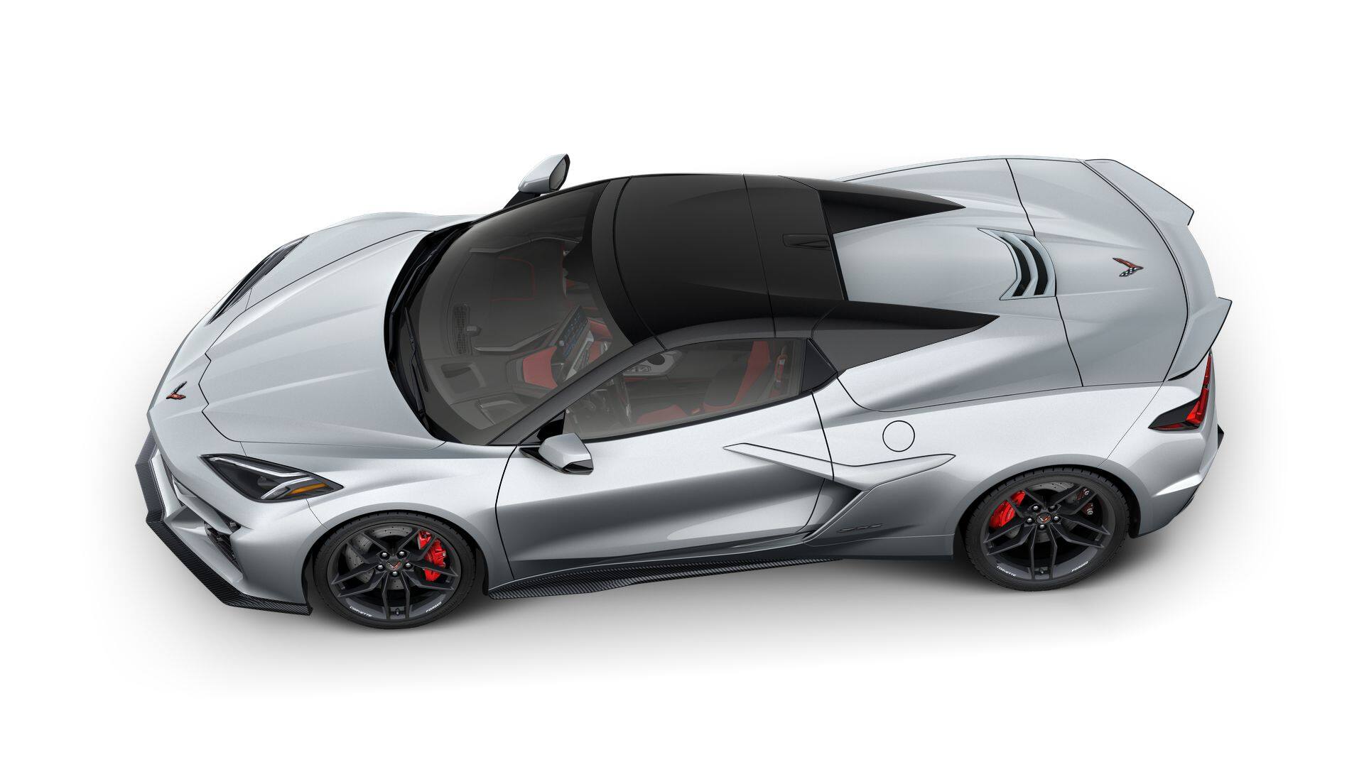 2026 Chevrolet Corvette Z06 3LZ