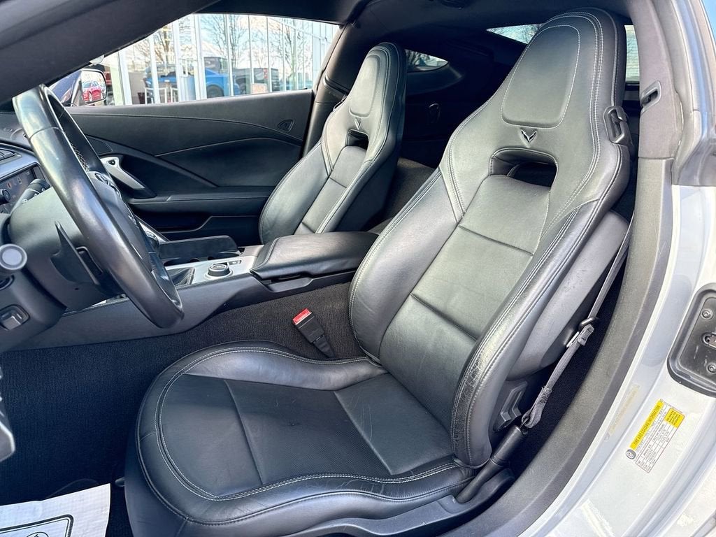 2014 Chevrolet Corvette Stingray Z51 2LT