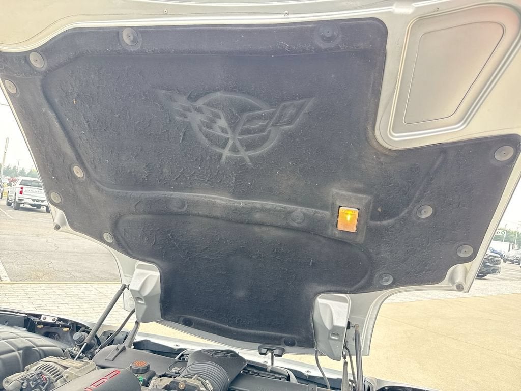 1999 Chevrolet Corvette 2dr Cpe