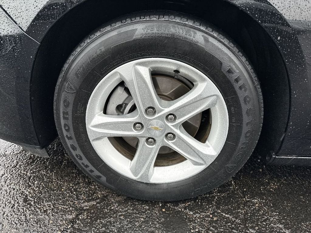 2023 Chevrolet Malibu LS