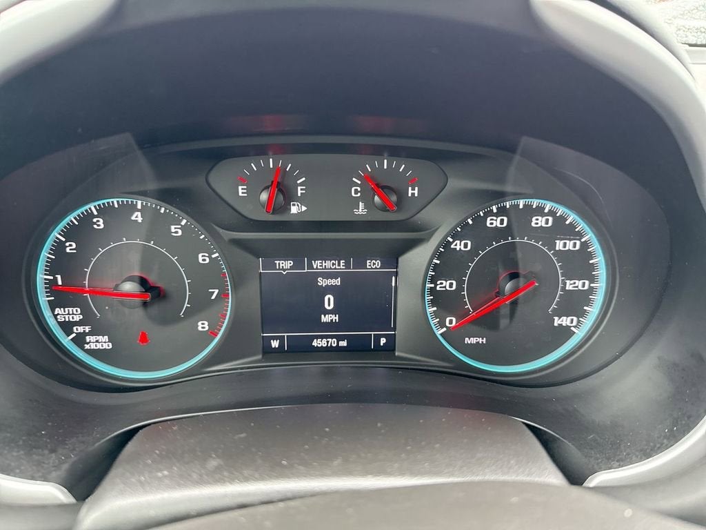 2023 Chevrolet Malibu LS