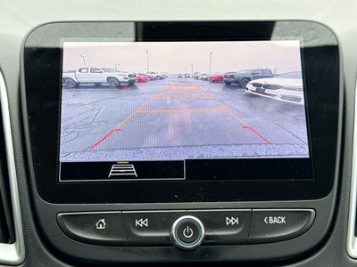 2023 Chevrolet Malibu LS