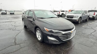 2023 Chevrolet Malibu LS