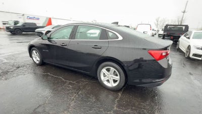 2023 Chevrolet Malibu LS