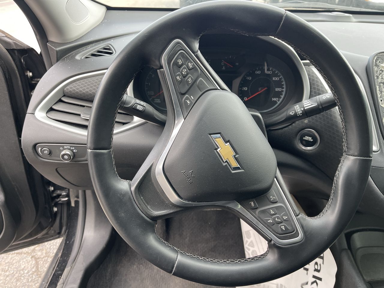 2023 Chevrolet Malibu RS