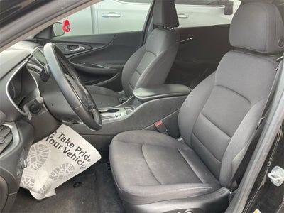 2023 Chevrolet Malibu RS