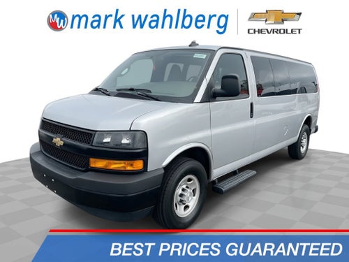2023 Chevrolet Express Passenger 3500 LS