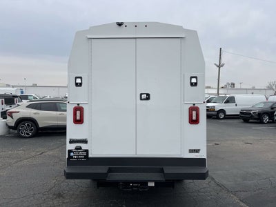 2025 Chevrolet Express Cutaway 3500 1WT