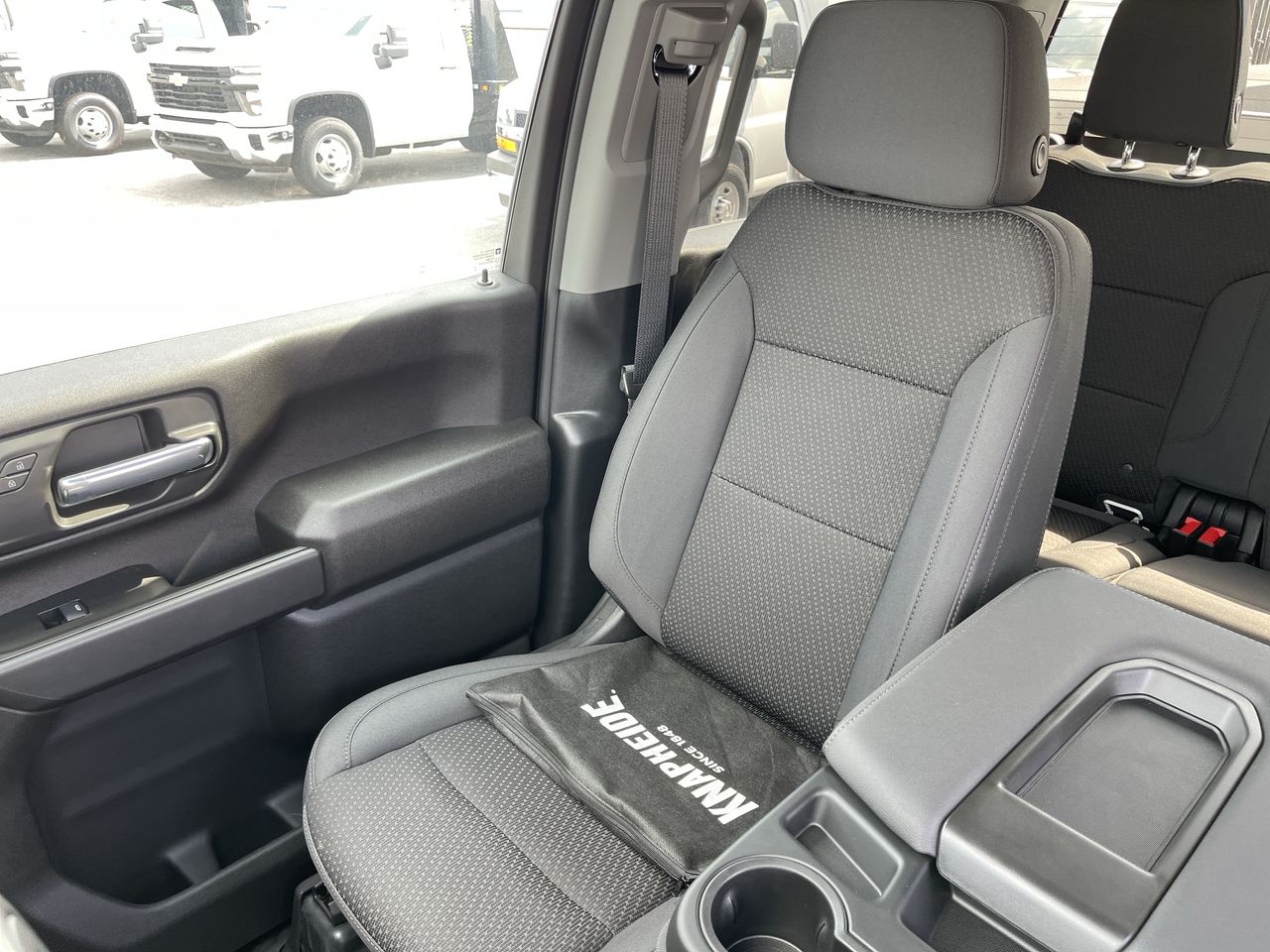 2025 Chevrolet Silverado 2500 HD WT