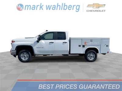 2025 Chevrolet Silverado 2500 HD WT