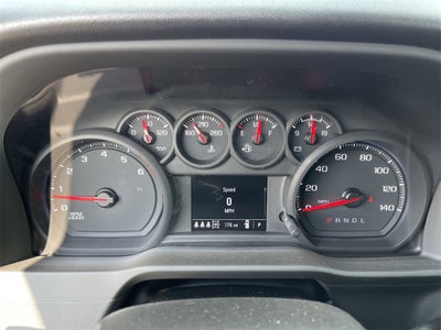 2025 Chevrolet Silverado 2500 HD WT