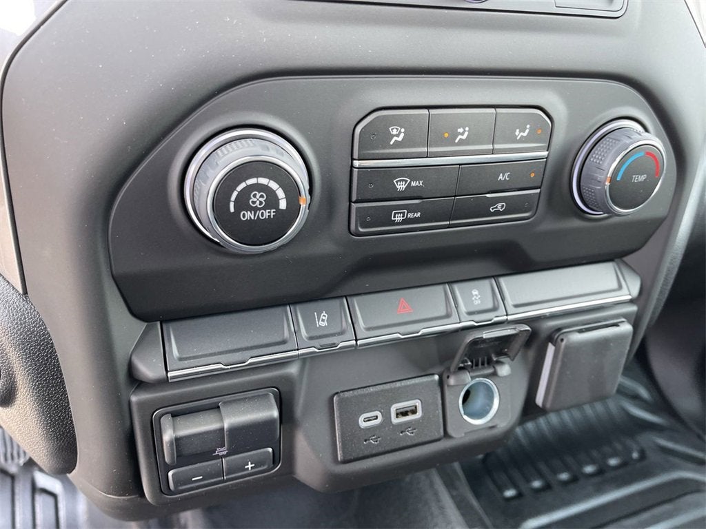 2025 Chevrolet Silverado 2500 HD WT