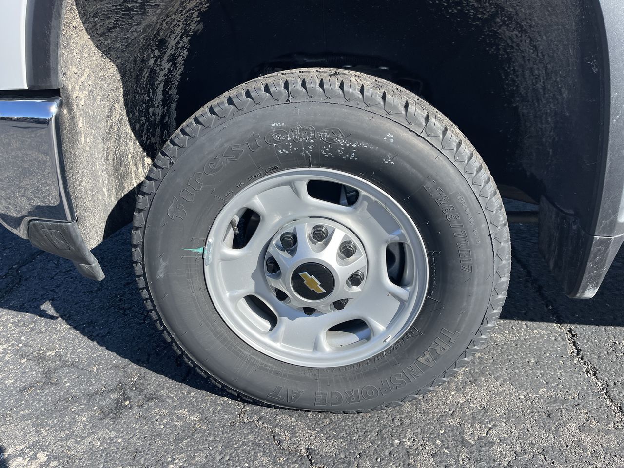 2024 Chevrolet Silverado 2500 HD WT