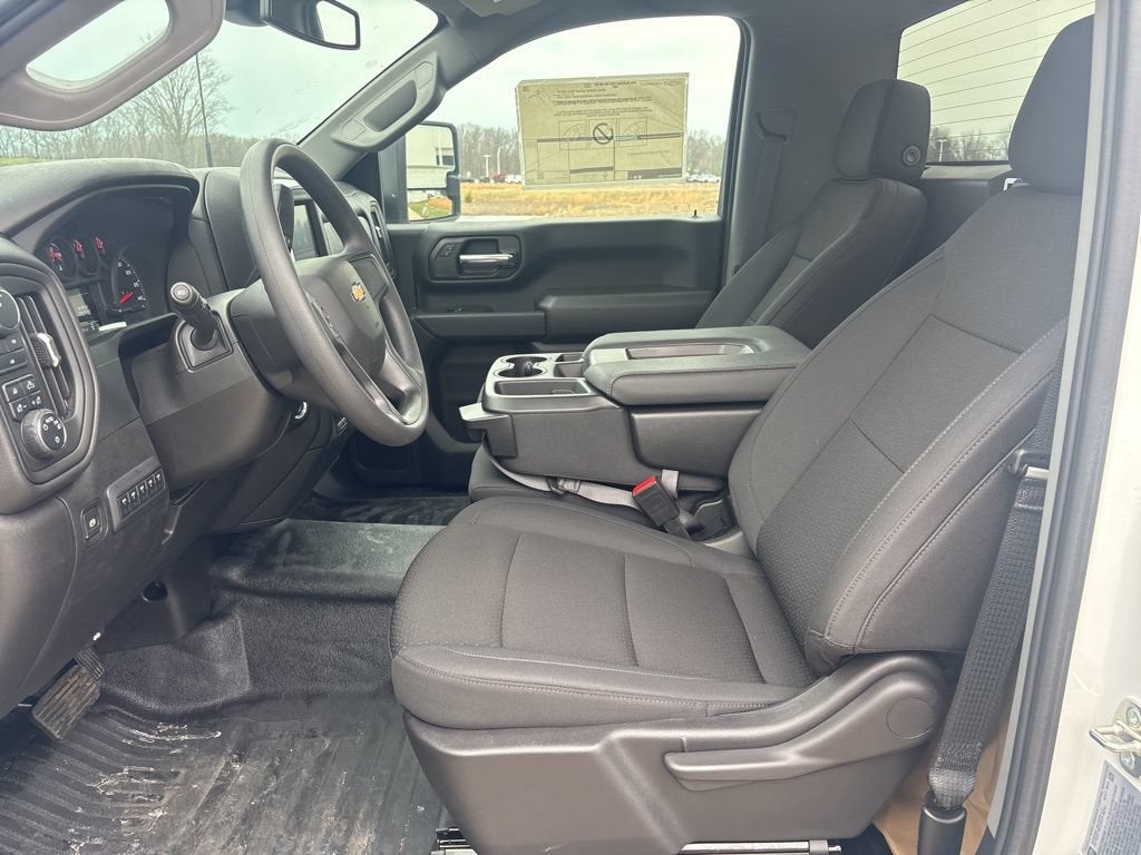 2024 Chevrolet Silverado 2500 HD WT