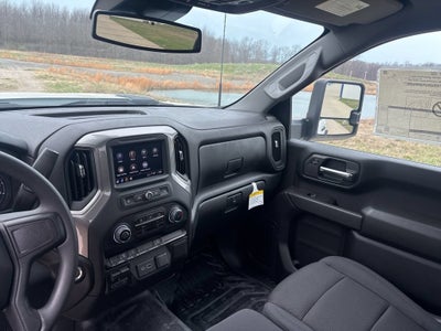 2024 Chevrolet Silverado 2500 HD WT