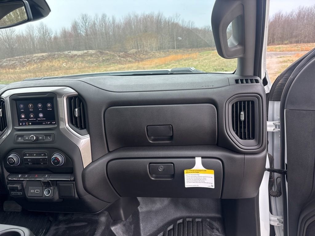 2024 Chevrolet Silverado 2500 HD WT