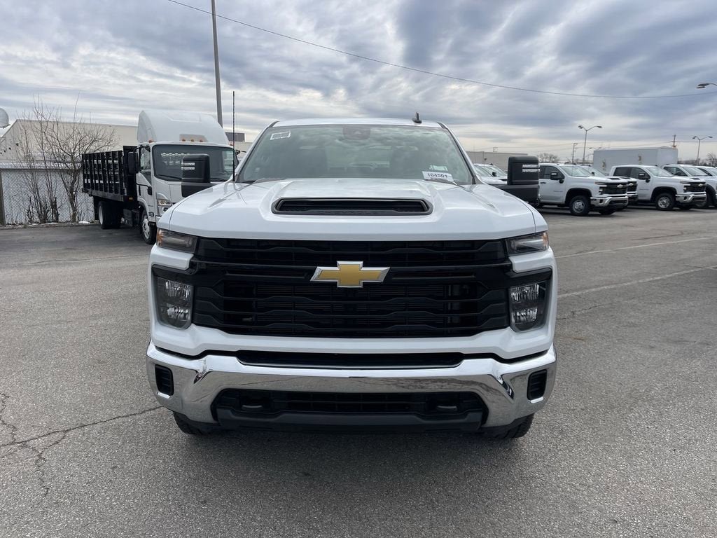2026 Chevrolet Silverado 3500 HD WT