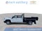 2024 Chevrolet Silverado 3500 HD Chassis Cab Work Truck