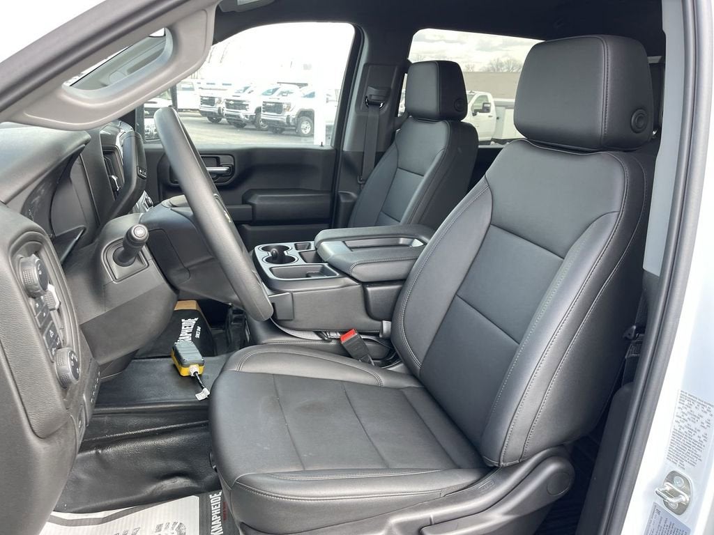 2024 Chevrolet Silverado 3500 HD Chassis Cab Work Truck