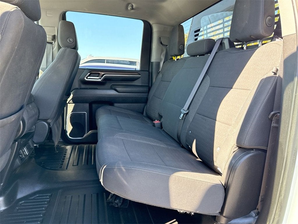 2024 Chevrolet Silverado 3500 HD Chassis Cab LT